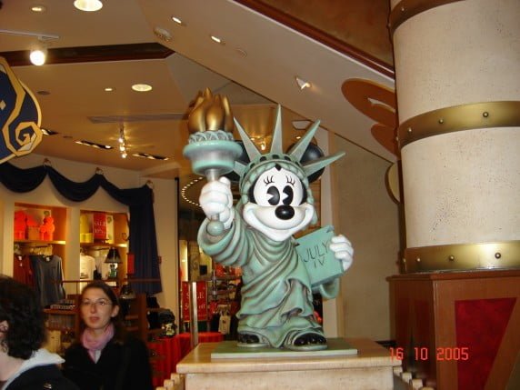 Disney Store Nova Iorque