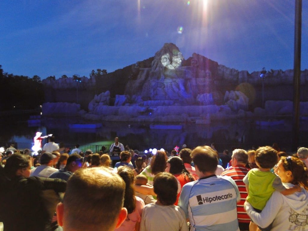 Fantasmic Dinner Package
