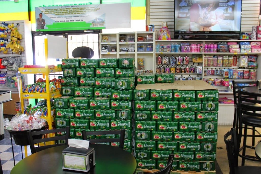 Supermercado Brasileiro em Orlando