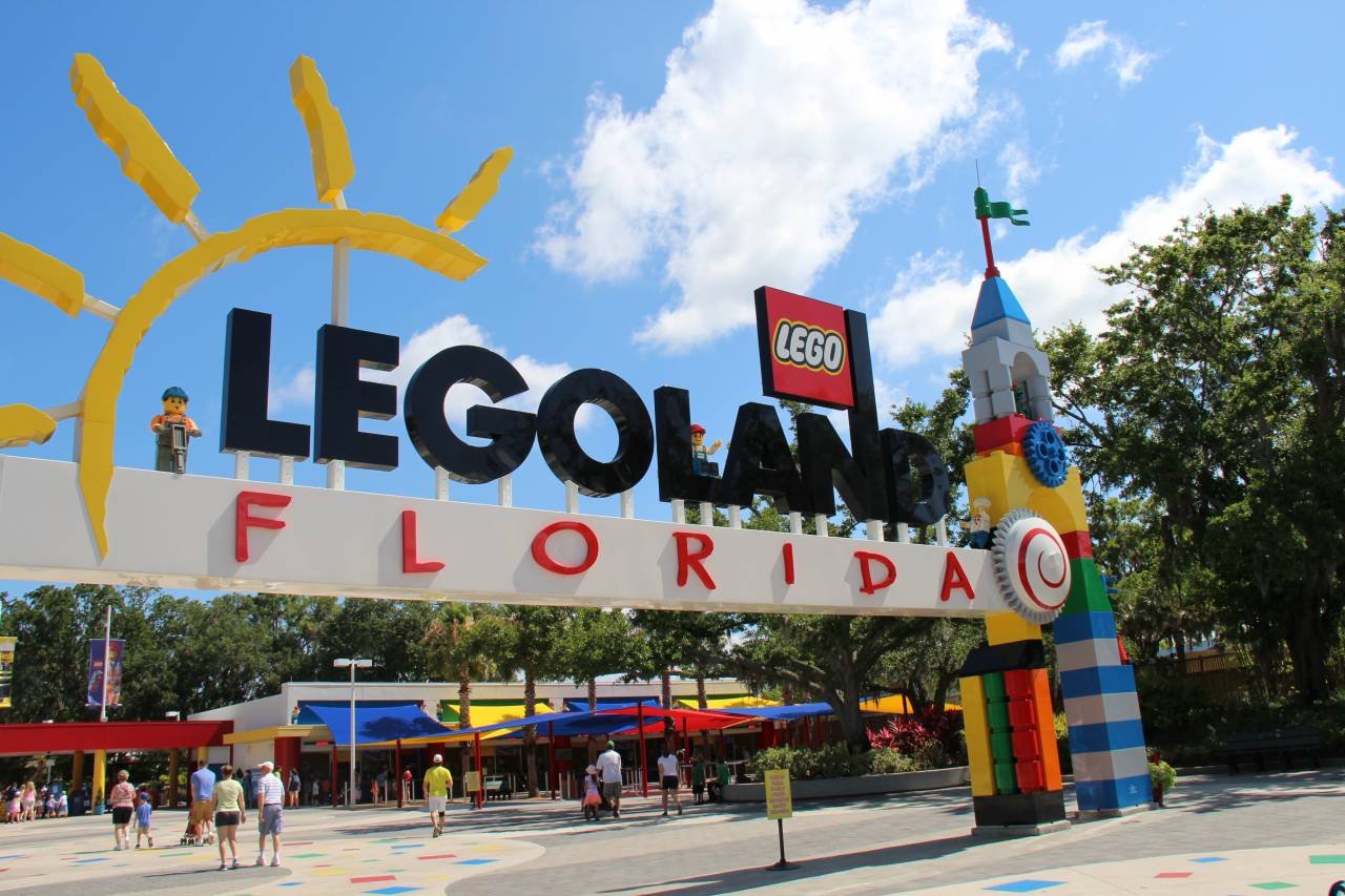 Legoland Orlando - Guia completo sobre o parque da Lego | Andreza Dica e  Indica
