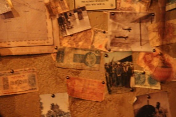 bar do Indiana Jones