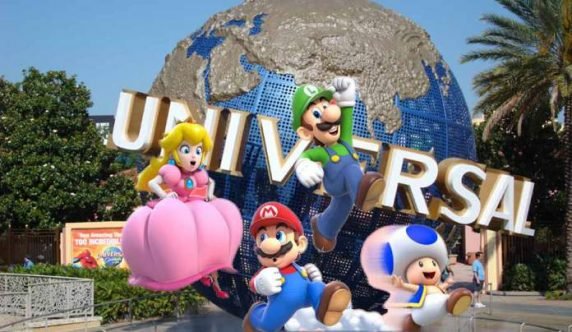 Universal Nintendo