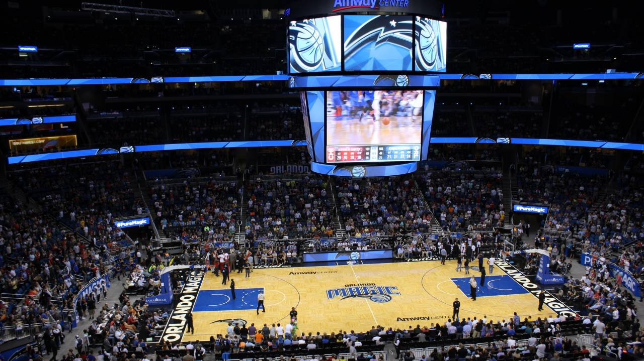 Orlando Magic - Ingressos NBA 2023/2024