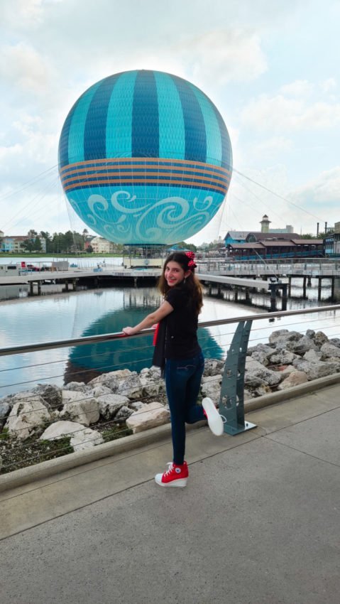 onde tirar fotos em disney springs 1